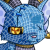 Sick male Burlap Acara Sick male Burlap Acara