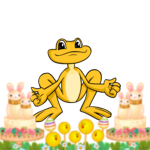 Easter Cake