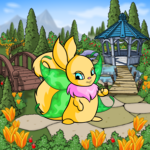 Neogarden Background