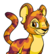 Camouflage Kougra