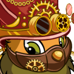 steampunk cybunny