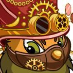 steampunk cybunny