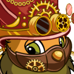 steampunk cybunny