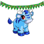 Mystery Island Petpet Garland