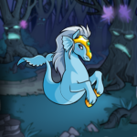 Malicious Dark Faeries Background