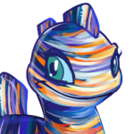 oil paint chomby