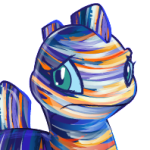 oil paint chomby