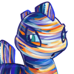 oil paint chomby