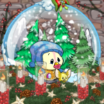 Fun in the snow