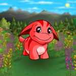 Lovely Spring Morning Background