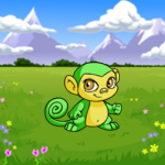 Grassy Meadow Background