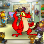Ultimate Fan Room Background