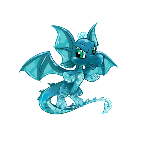 water draik