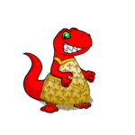 Fancy Grarrl Dress