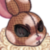 Angry male Burlap Cybunny Angry male Burlap Cybunny