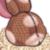 No Emotion male Burlap Cybunny No Emotion male Burlap Cybunny