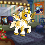 Neopies Dressing Room Background