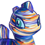 oil paint chomby