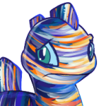 oil paint chomby