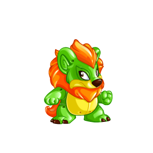 Sorvete do Vale Feliz ~ Royalneo, Neopets