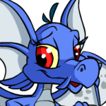 blue draik