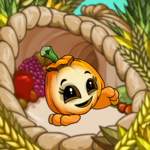 Cornucopia Background