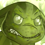 swamp gas poogle