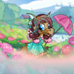 Spring Rain Spring Rain