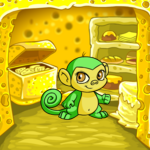 Cheese Shop Background