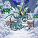 Visiting the Advent Calendar Background