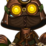 steampunk nimmo