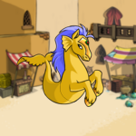 Inside the Lost Desert Background