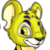 Happy male Yellow Kougra