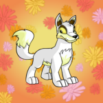 Pretty Floral Background