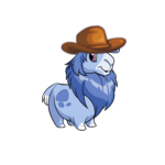 Gnorbu Cowboy Hat