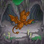 Faerie Caverns Background