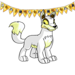 Altador Petpet Garland