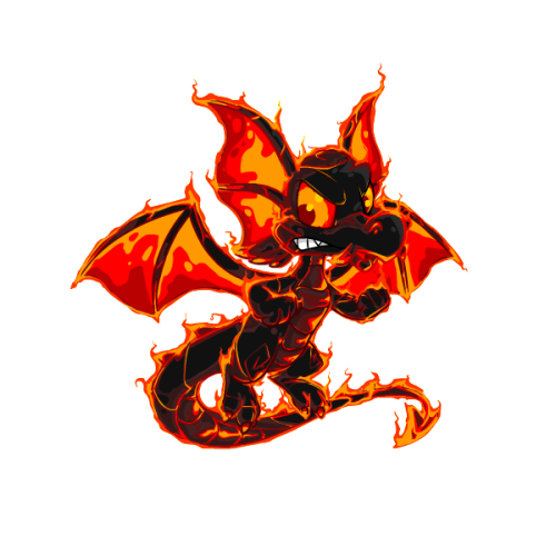 magma draik