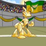 Altador Cup II Team Background - Brightvale