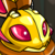 Arabellai the Female Robot Cybunny