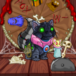 Jinseku the Robot Wocky