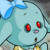 Keratizinto the Female Ghost Kacheek adopted by martherus699 on September 29th, 2008