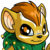Qatarein the Male Island Xweetok adopted by bluangl (on demonikka) on April 17th, 2009