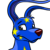 Qukk the Female Yellow Shoyru