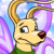 Saberielle the Male Faerie Gelert adopted by lunagirl_ on June 9th, 2008