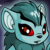 Tephys the Female Ghost Xweetok adopted by aeumii on July 4th, 2008