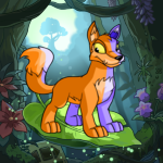 Premium Collectible: Leaf Surfing Background