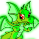 Glowing Draik