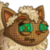 Sad Female Burlap Wocky