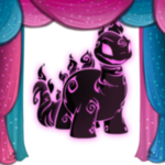 Premium Collectible: Magical Curtains